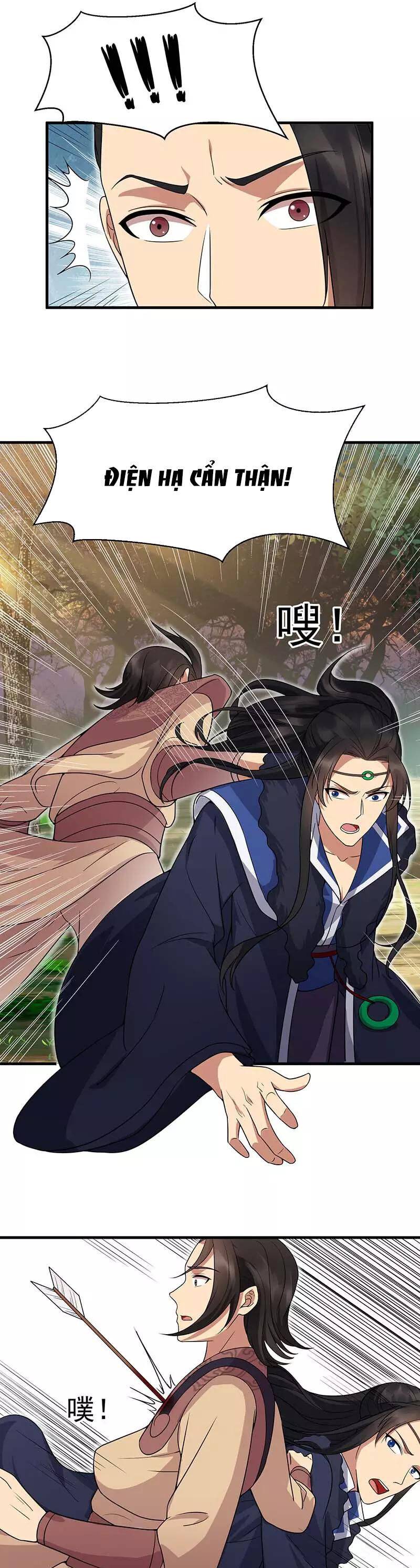 cuồng nữ trọng sinh - hoàn khố thất hoàng phi chapter 139 5
