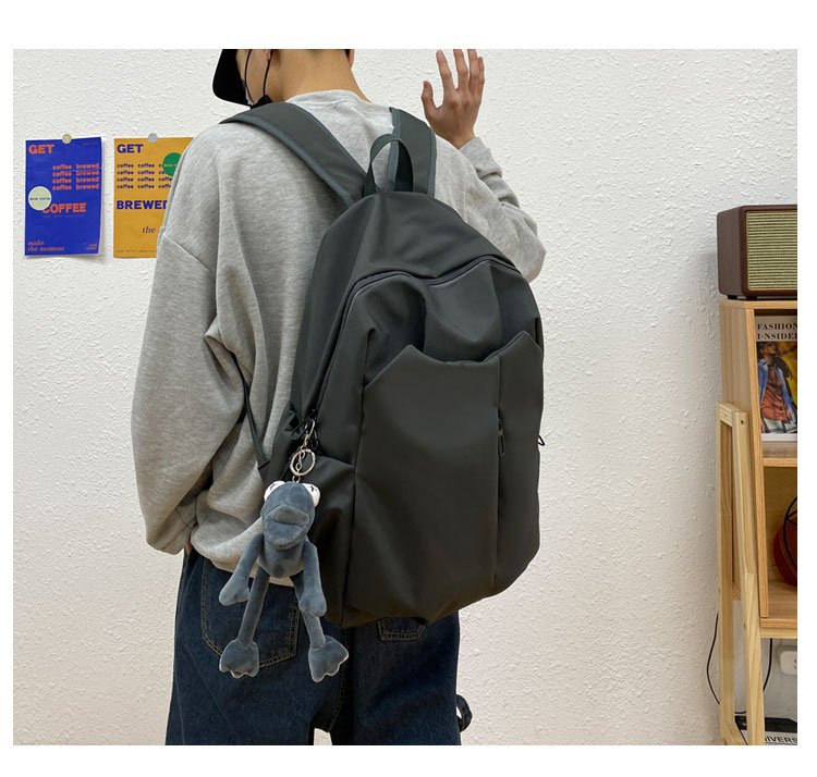 Balo đi học nam nữ ulzzang đựng Laptop cho học sinh style Hàn Quốc unisex BL290