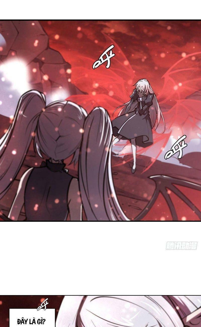 huyết cơ và kỵ sĩ chapter 160 1