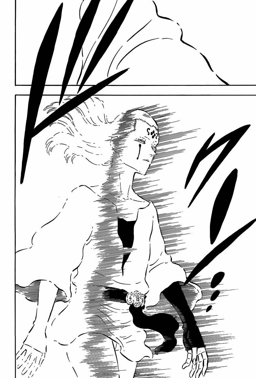 black clover - pháp sư không phép thuật chapter 147 16