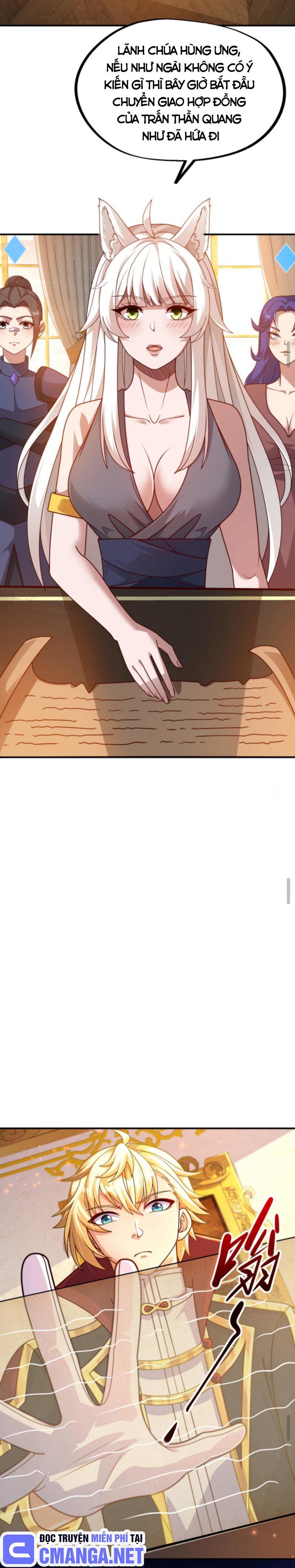 người chơi và nhân chính đều muốn làm hại ta chapter 28 15