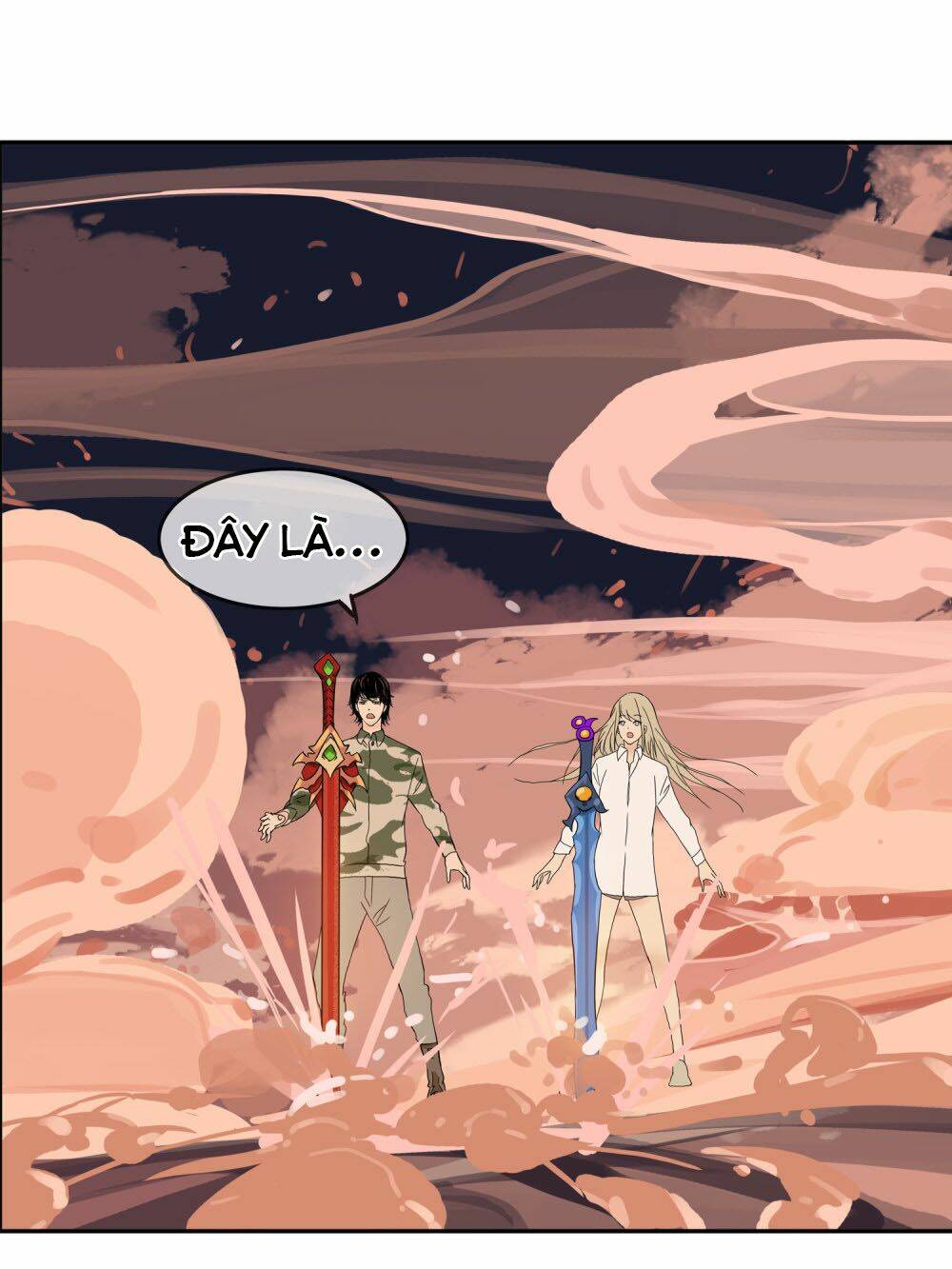 mạt thế đấu thần chapter 8 5