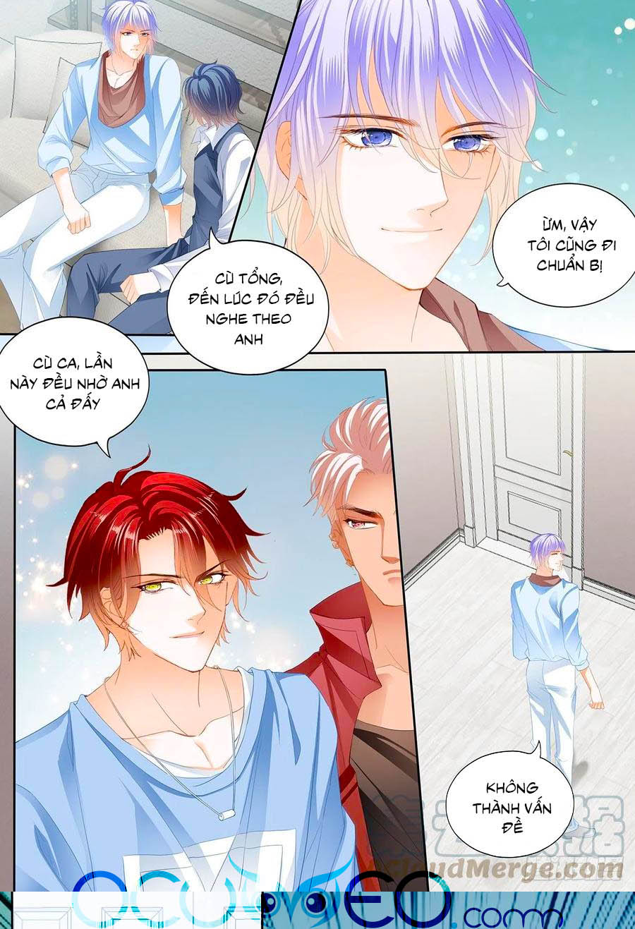 bá đạo tiểu thúc, xin trêu chọc vừa thôi! chapter 274 3