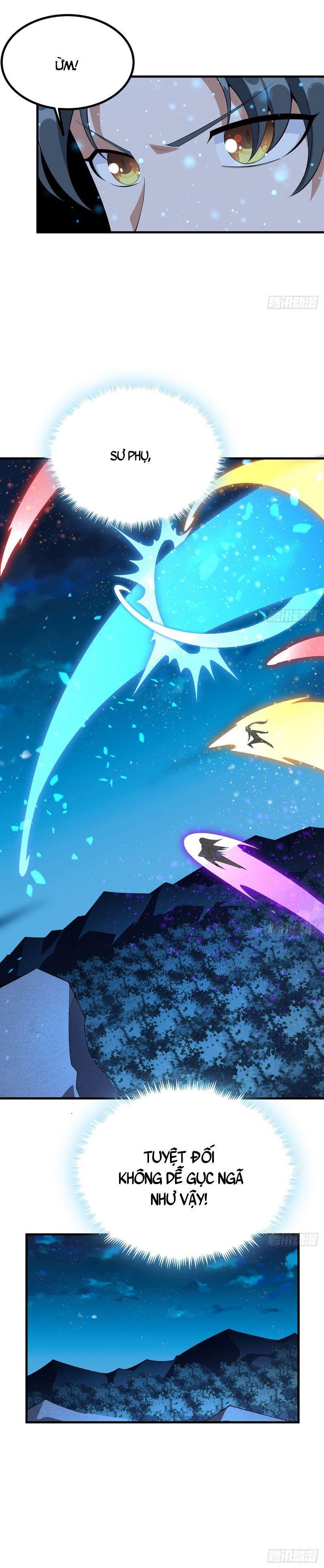 địa cầu đệ nhất kiếm chapter 100 6