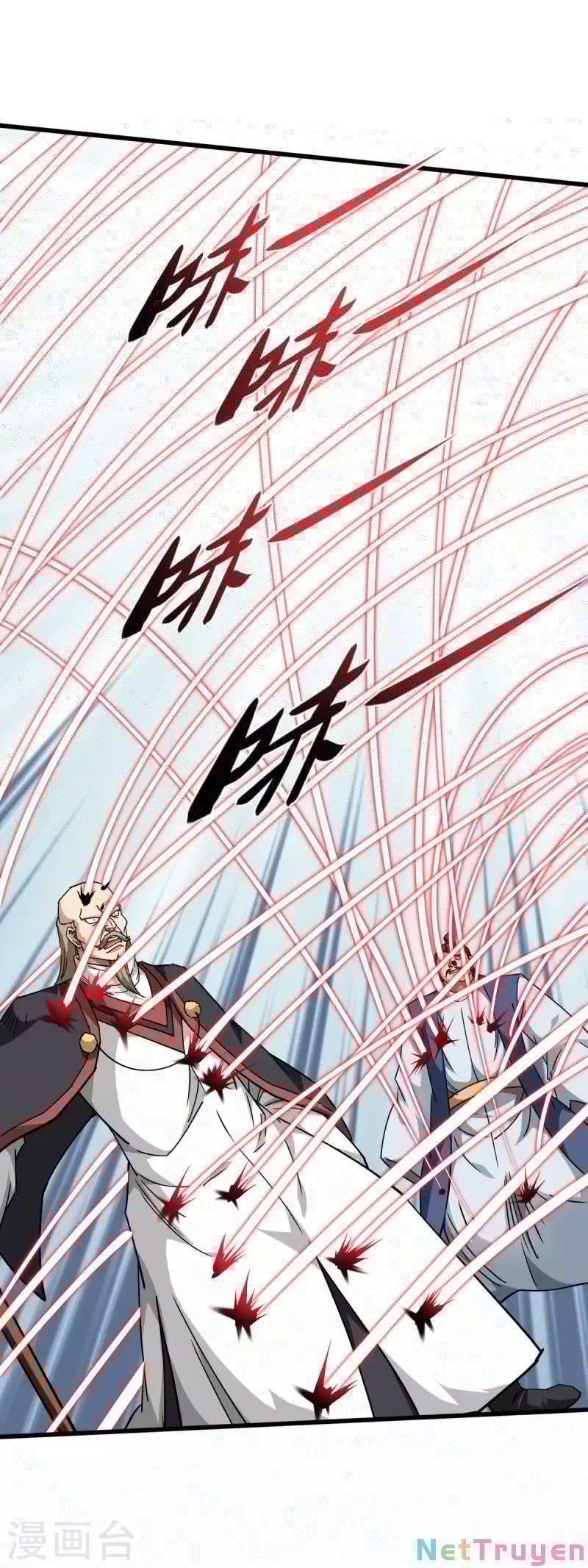 trọng sinh ta là đại thiên thần chapter 125 24