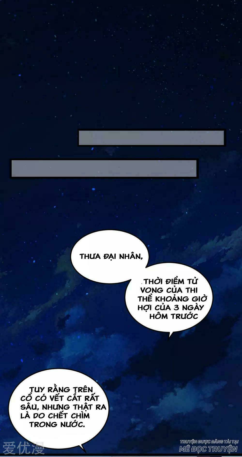 độc y đích nữ chapter 13 27