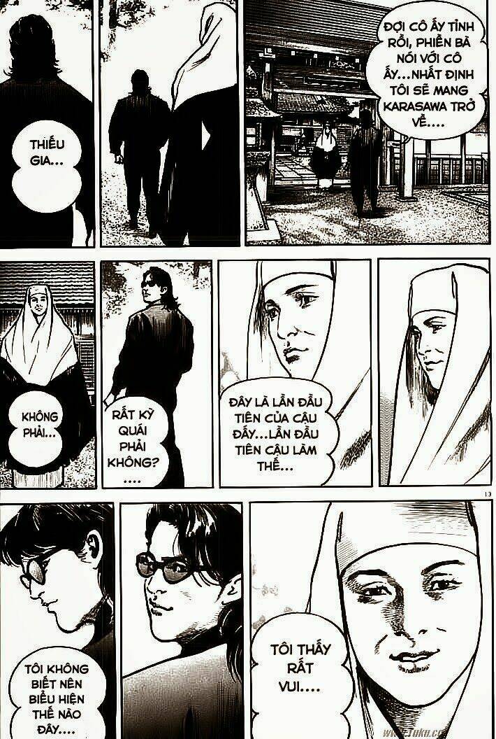 heat - thế giới ngầm chapter 59 12