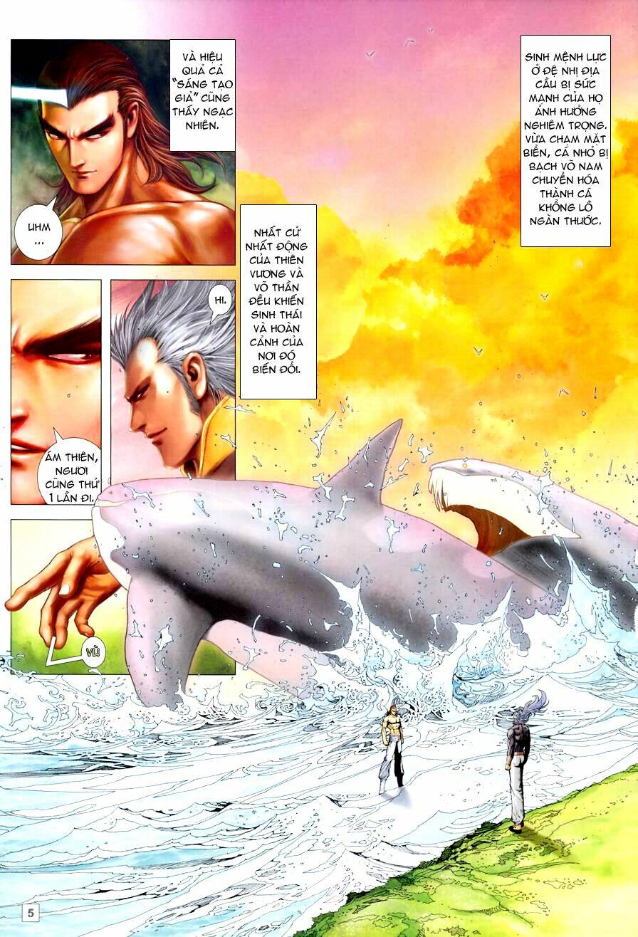 võ thần chung cực chapter 83 4