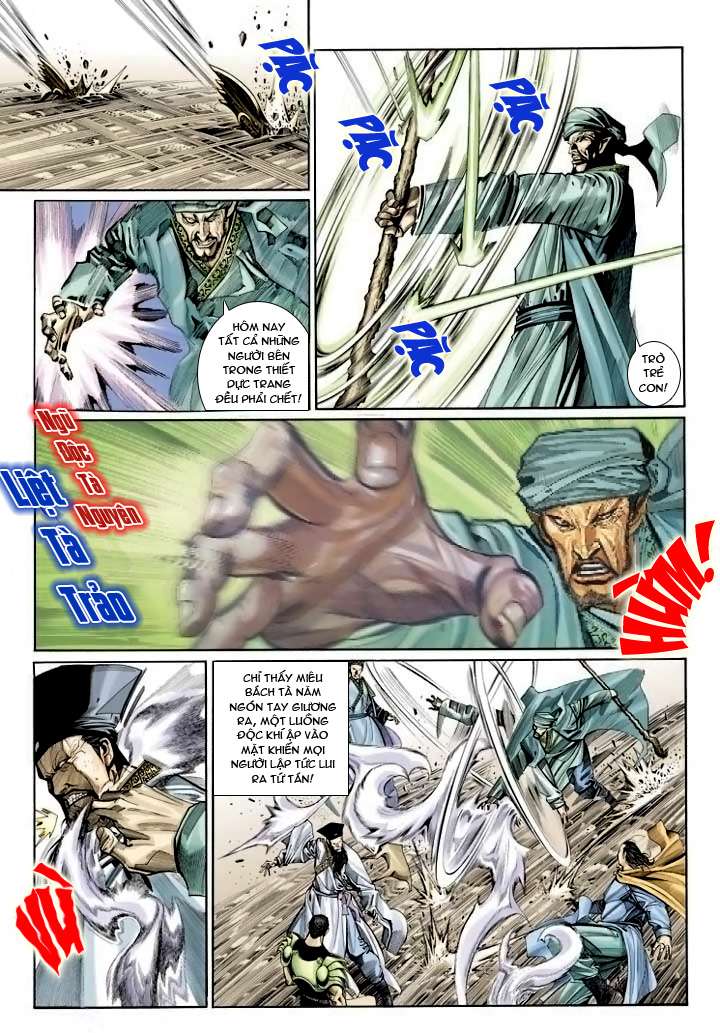 phong vân chapter 283 29