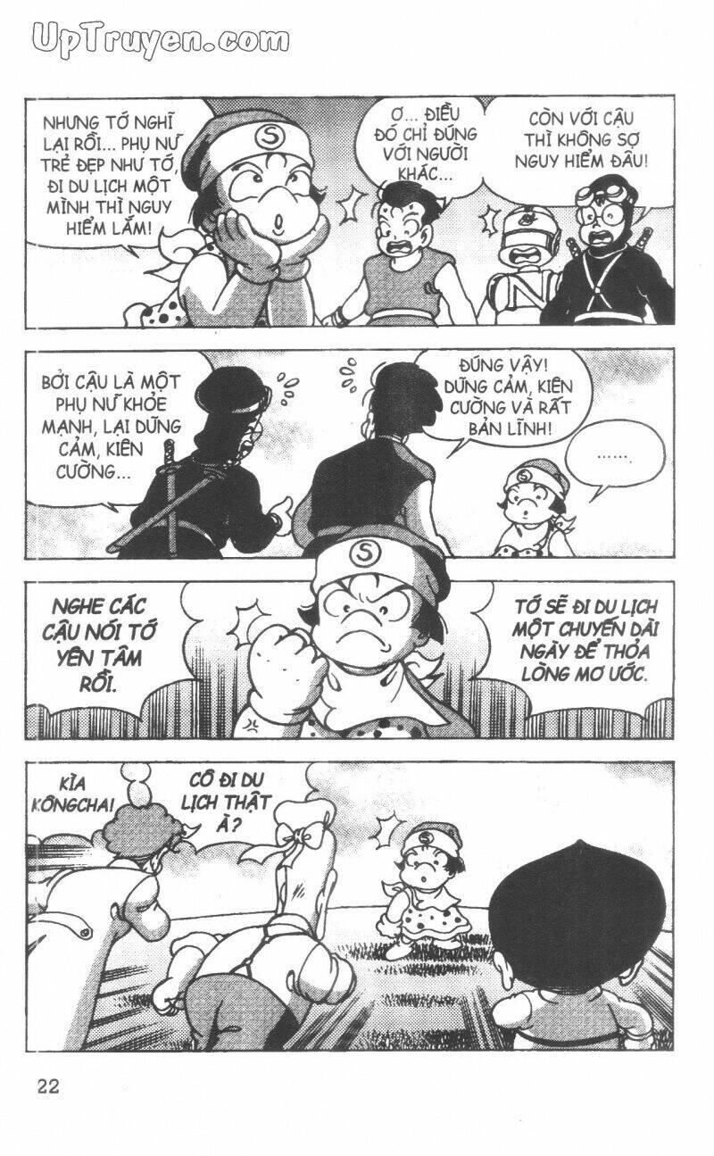 đội quân nhí nhố chapter 26 24