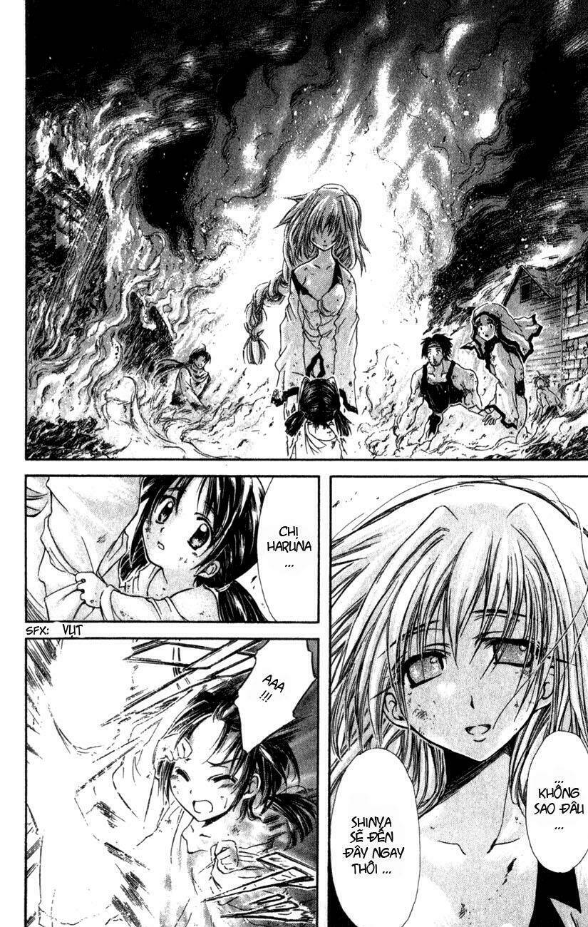 watashi no messiah-sama chapter 26 14