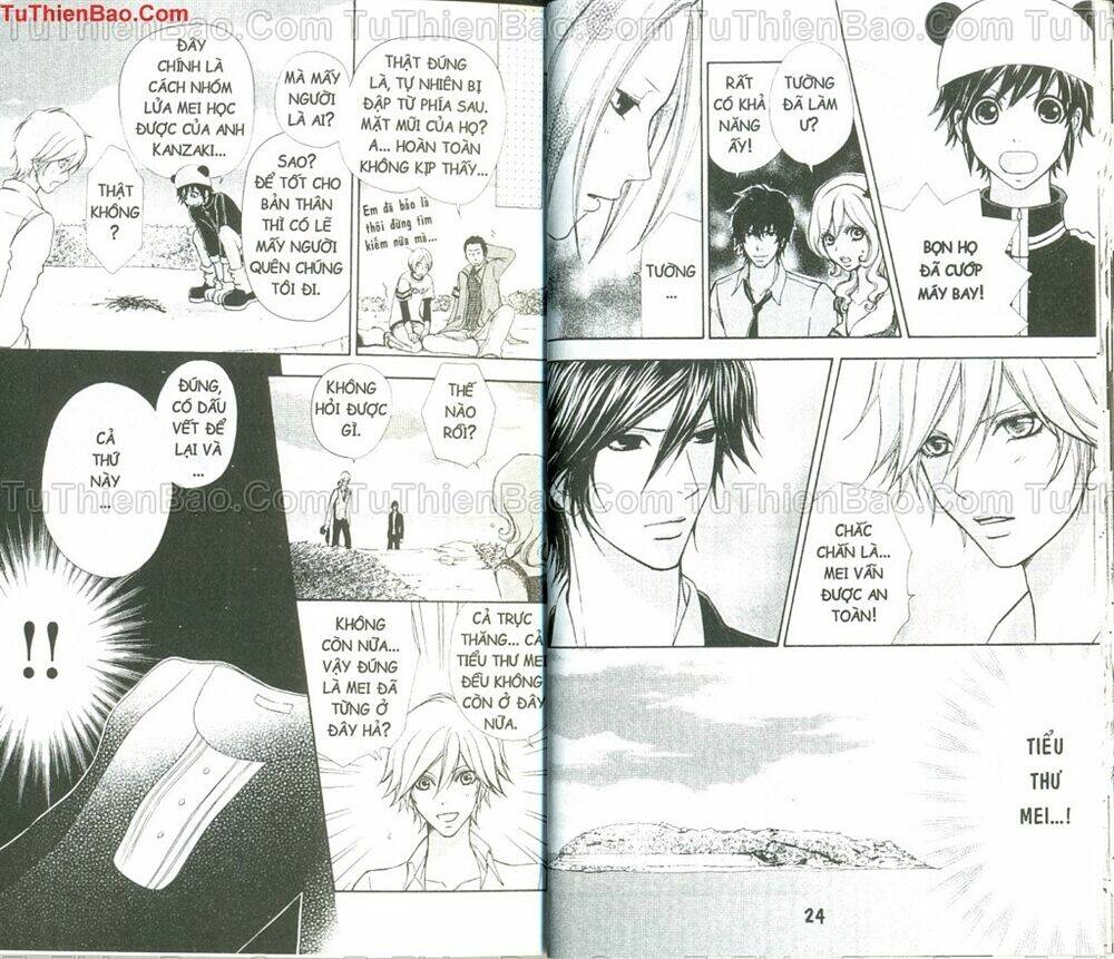 chàng quản gia của bé mei chapter 18 13