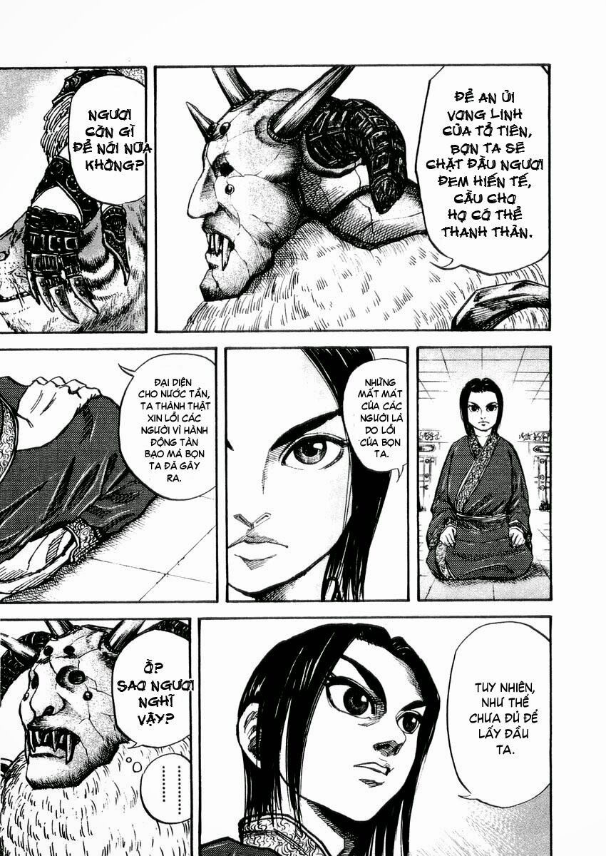 kingdom - vương giả thiên hạ chapter 21 7