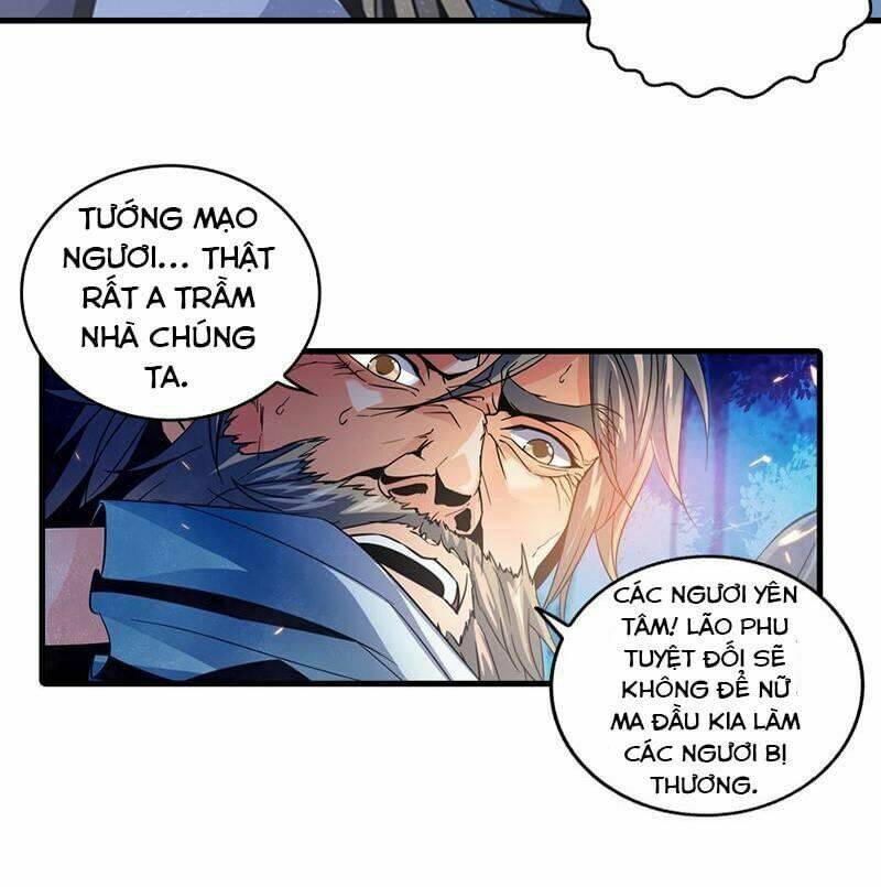 thần điêu hiệp lữ (new 2020) chapter 1 48