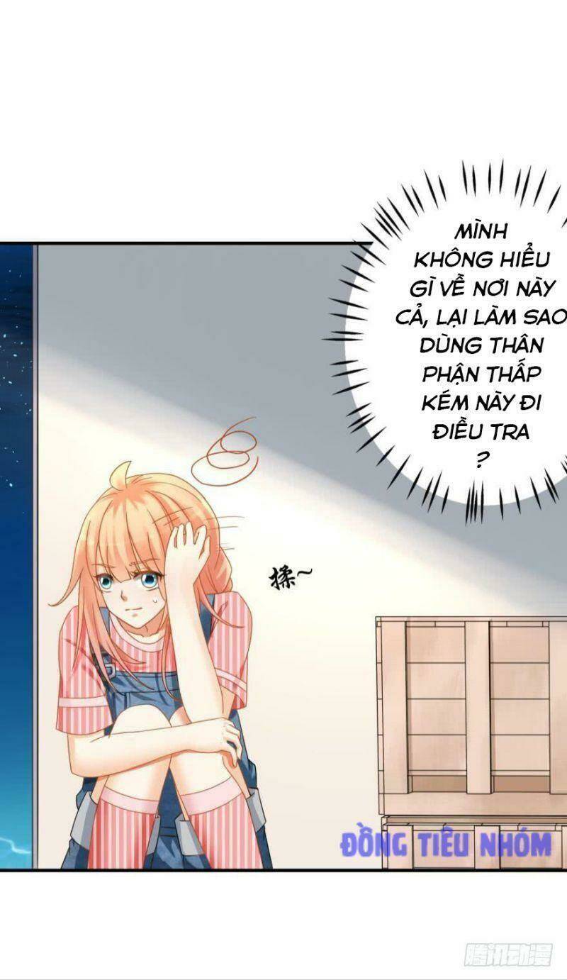 nhân ngư học trưởng, đừng ôm ta! chapter 63 5