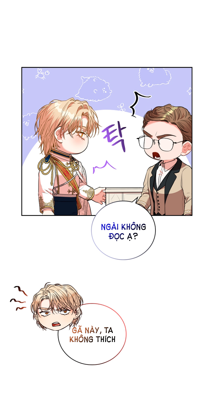 trở thành thư ký của bạo chúa chapter 73 77