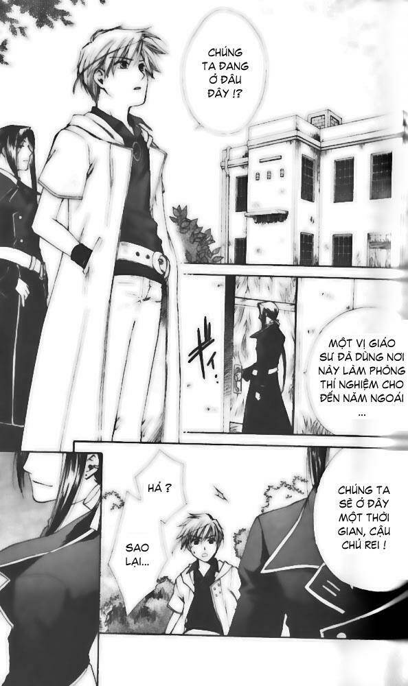 kilala princess - công chúa kilala chapter 12 12