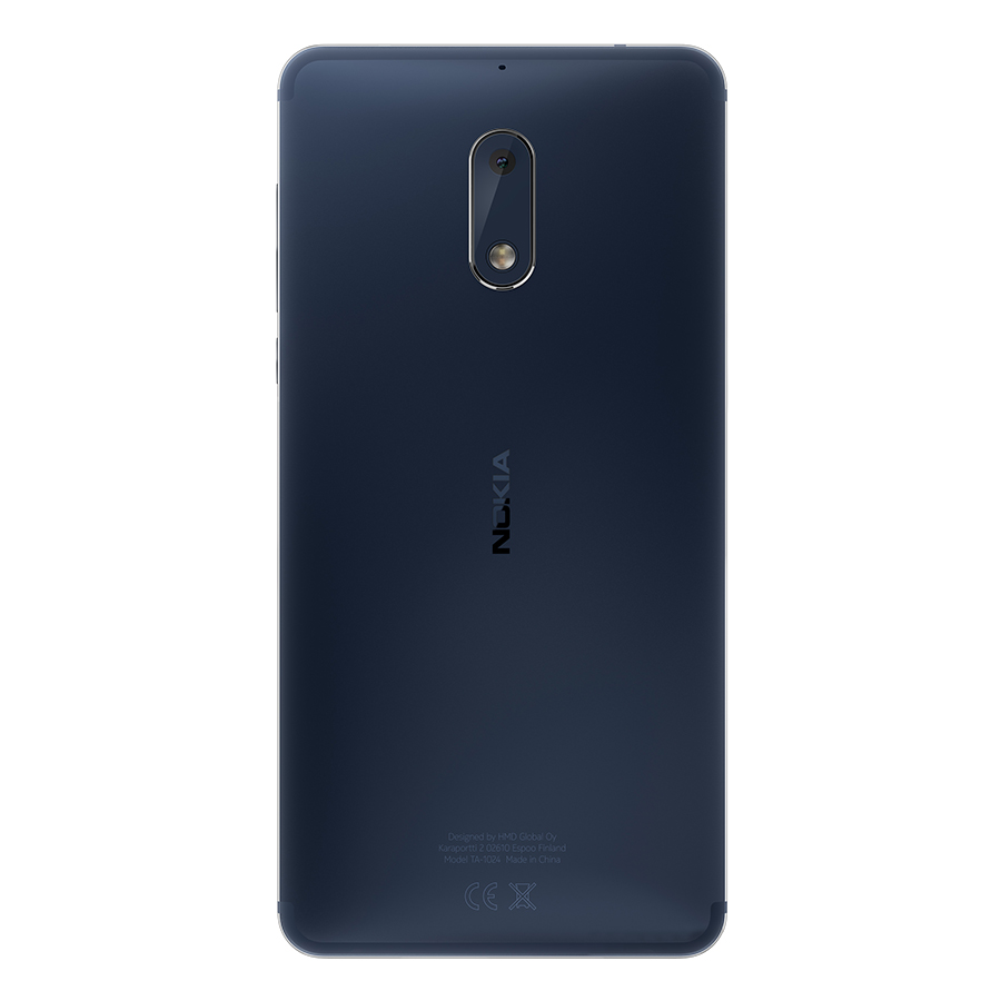 Điện Thoại Nokia 6 - Chính Hãng