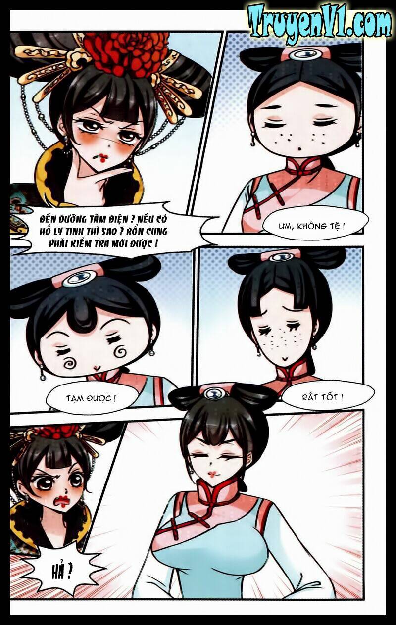 phi đãi nghiên tuyết chapter 69 16