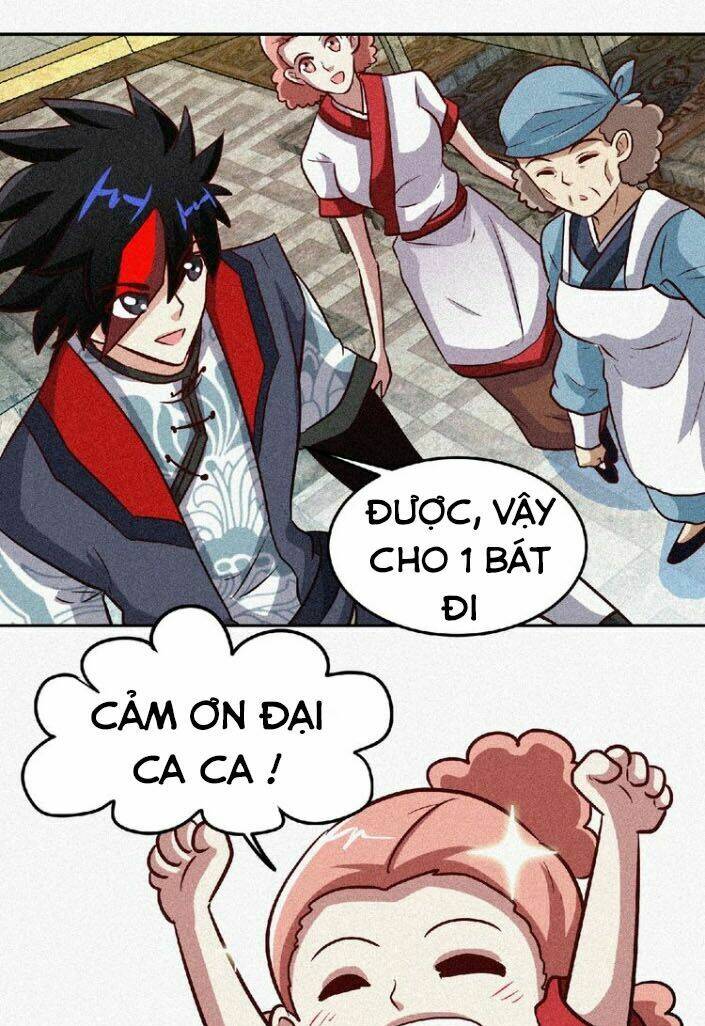 thánh võ tinh thần chapter 47.5 2