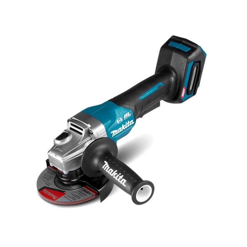 MÁY MÀI GÓC DÙNG PIN 40V MAX 125MM MAKITA GA013GZ - HÀNG CHÍNH HÃNG