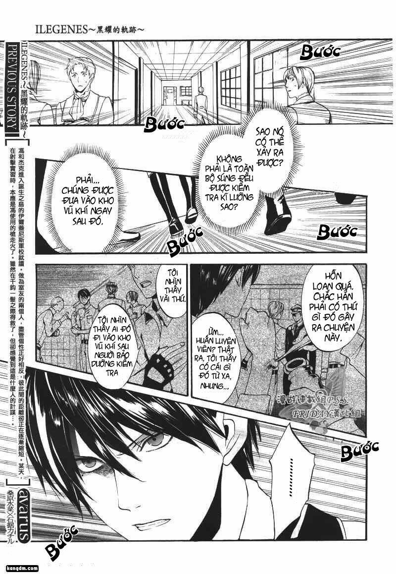 ilegenes chapter 6 3