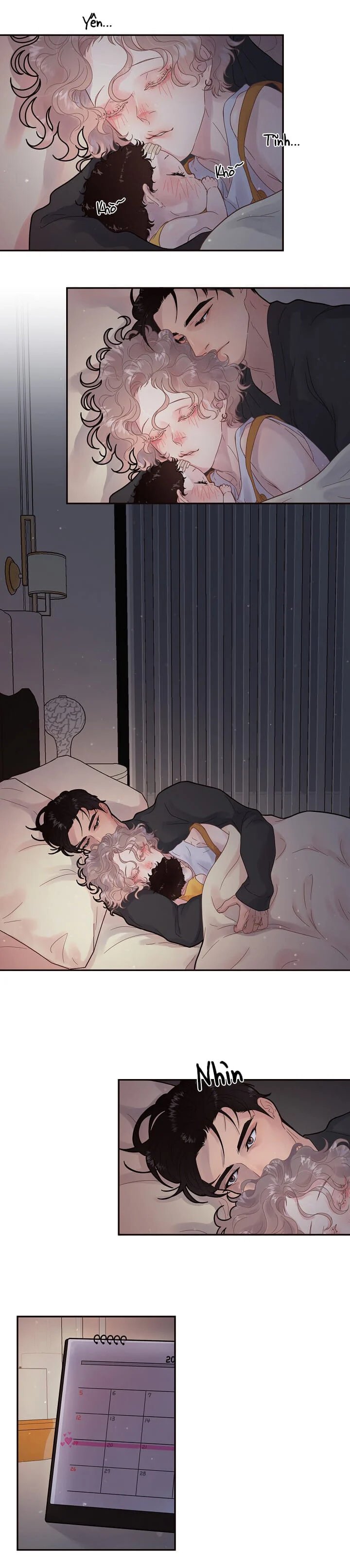 làm cách nào để theo đuổi một alpha? chapter 81 6