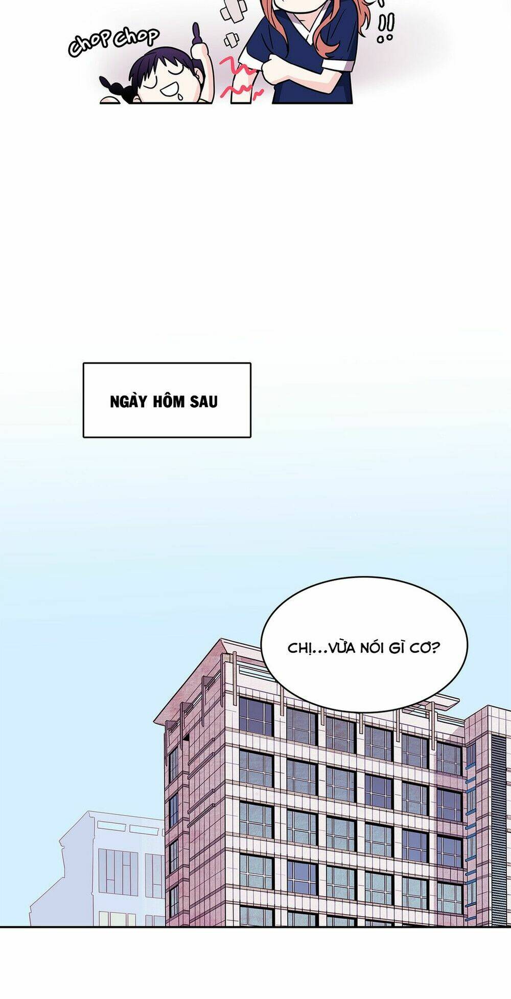 chuyện gì đến, rồi cũng sẽ đến chapter 38 40