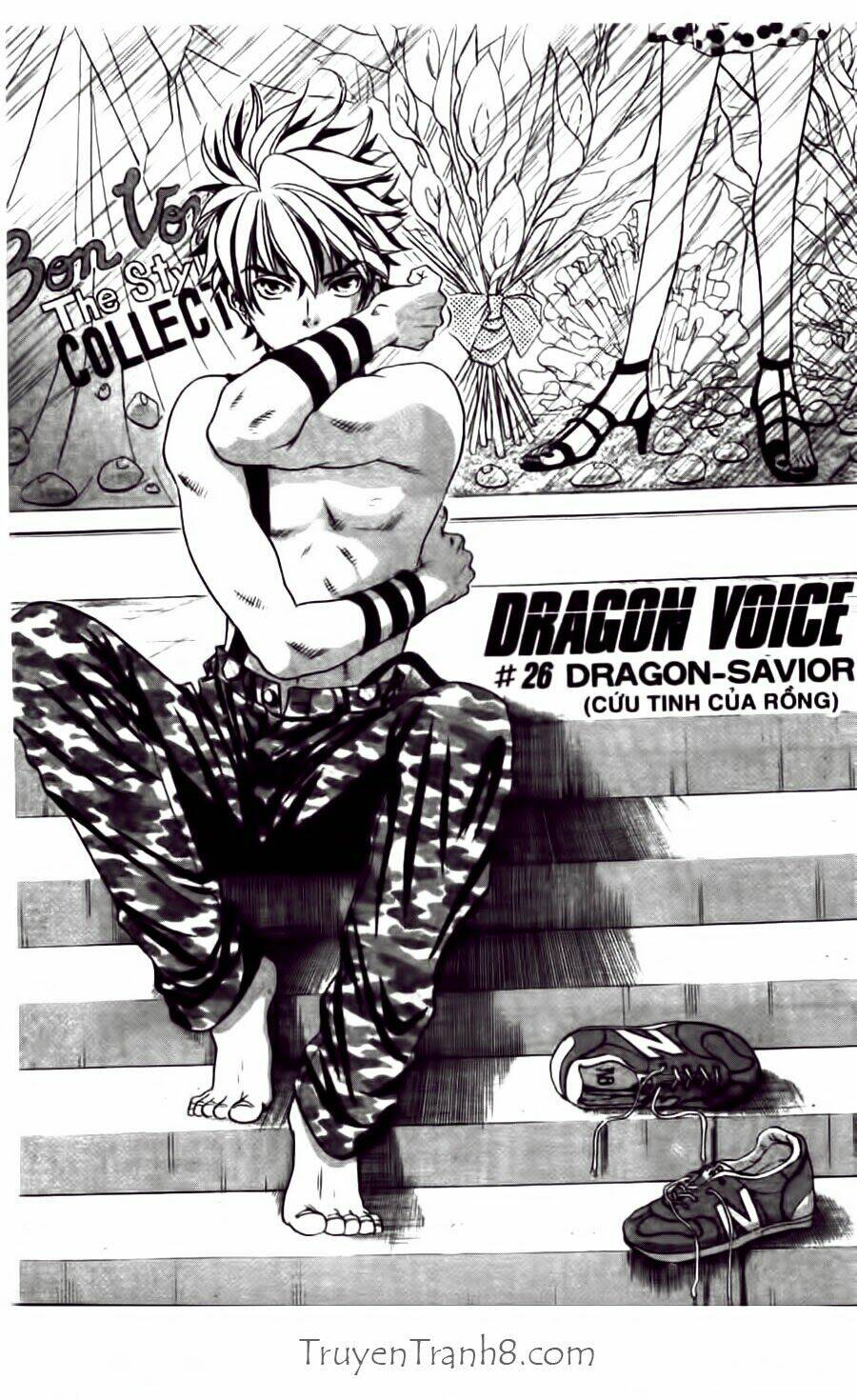dragon voice - giọng hát của rồng chapter 26 2