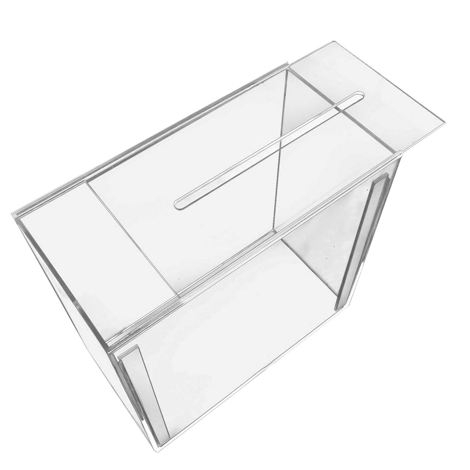 Wedding Cards Box with Slot Wedding Cards Holder for Bride Engagement Birthday
