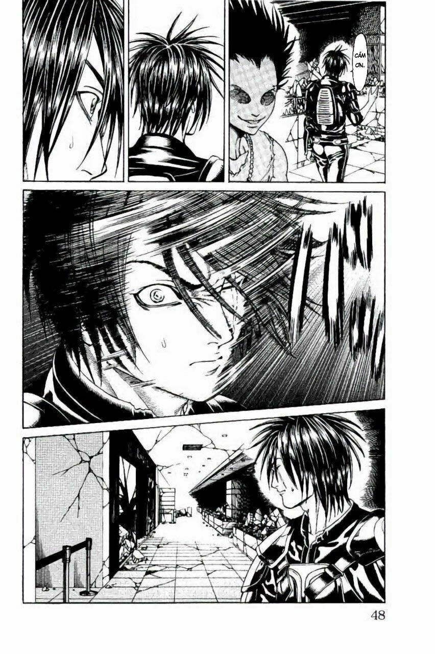 hakaijuu chapter 63 43