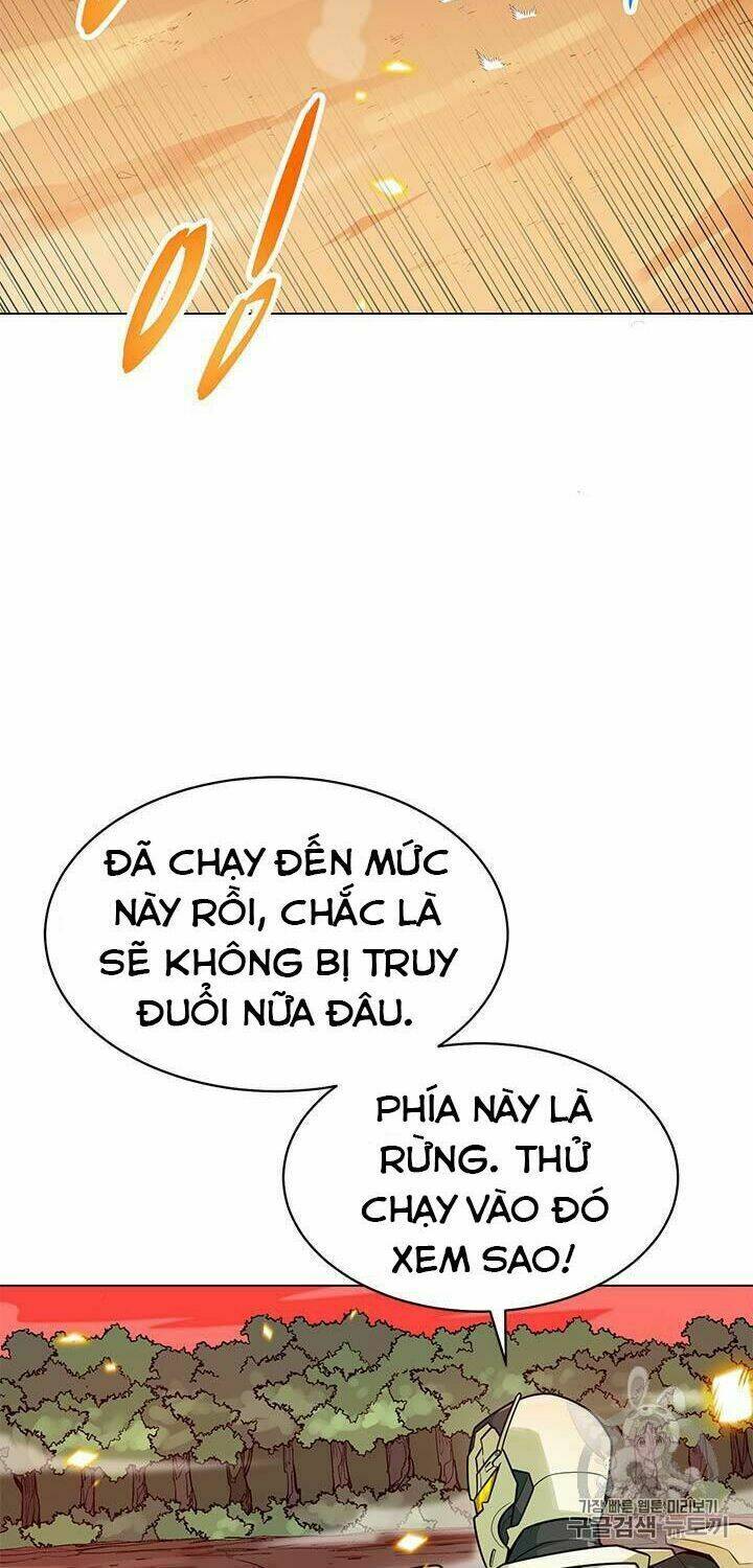 tôi tự động săn một mình chapter 79 21