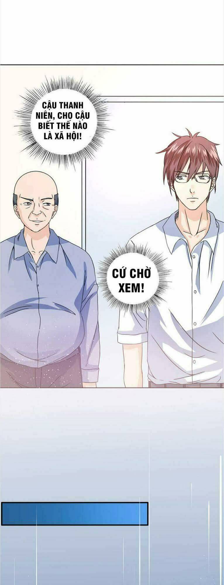 không phải ngón tay vàng chapter 2 26