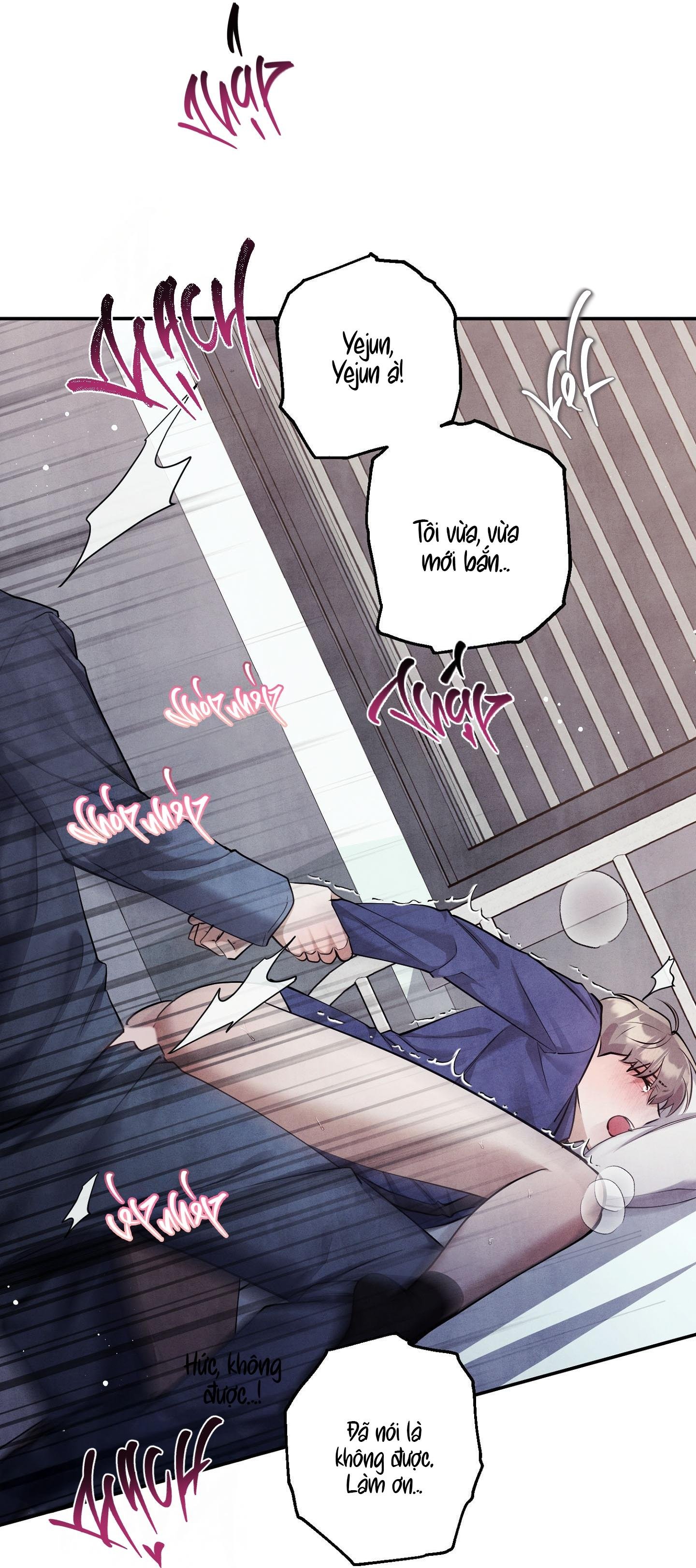 hắc diễm dục vọng chapter 7 17