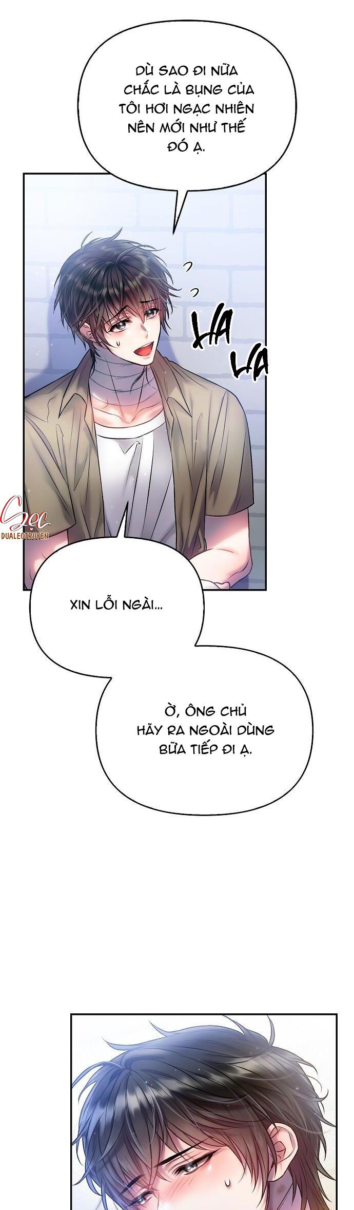 CƠN MƯA NGỌT NGÀO chapter 35