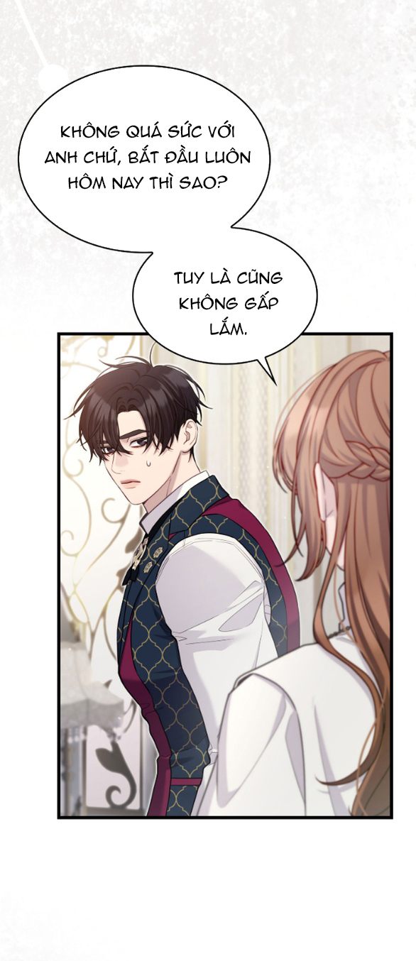 Tôi Sẽ Biến Anh Ta Từ Một Con Chó Điên Thành Một Chàng Quý Tộc chapter 29.2 9