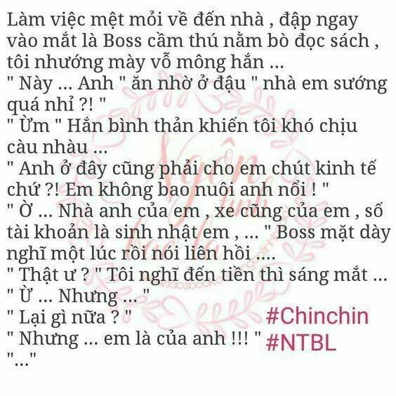 những mẩu truyện chapter 1 6