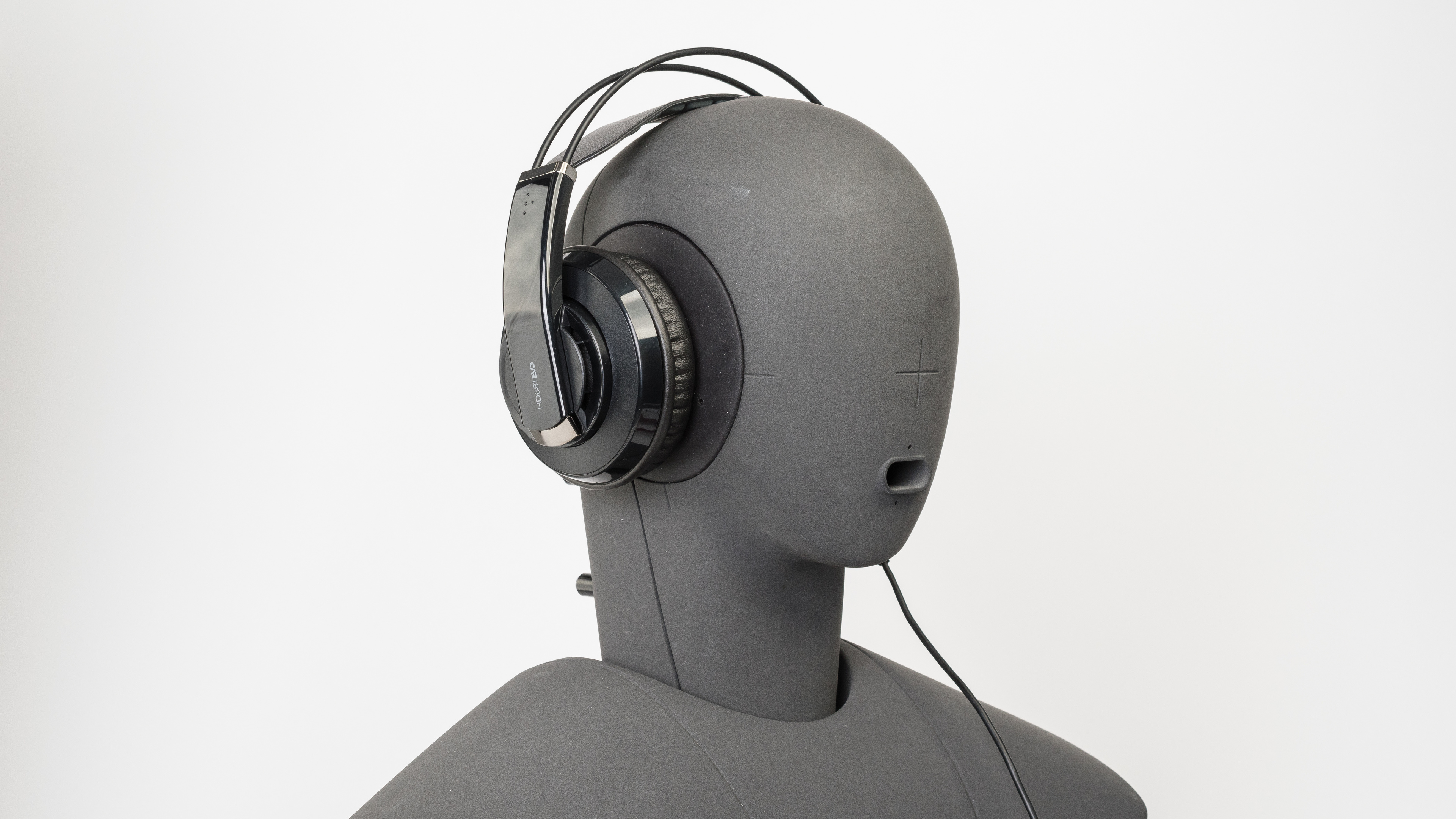 ROGTZ - Tai Nghe Chuyên Nghiệp Superlux HD681 Evo - Driver Dynamic 50mm Kiểu Dáng Semi-Open Earpad Da Nhân Tạo Jack Chuyển 3.5-6.3mm Cable Rời 3.5mm 1m&amp;3m - Chất Âm Cân Bằng Bass Sâu Lắng Mid Mượt Mà Treble Thanh Thoát - Hàng Chính Hãng