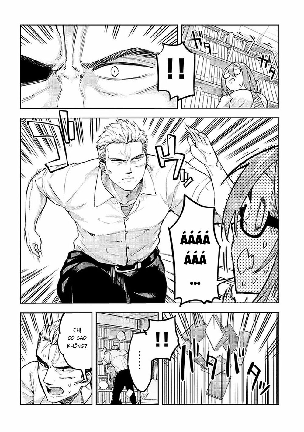 senpai có thích đàn em bb (big boobs) chapter 29 5