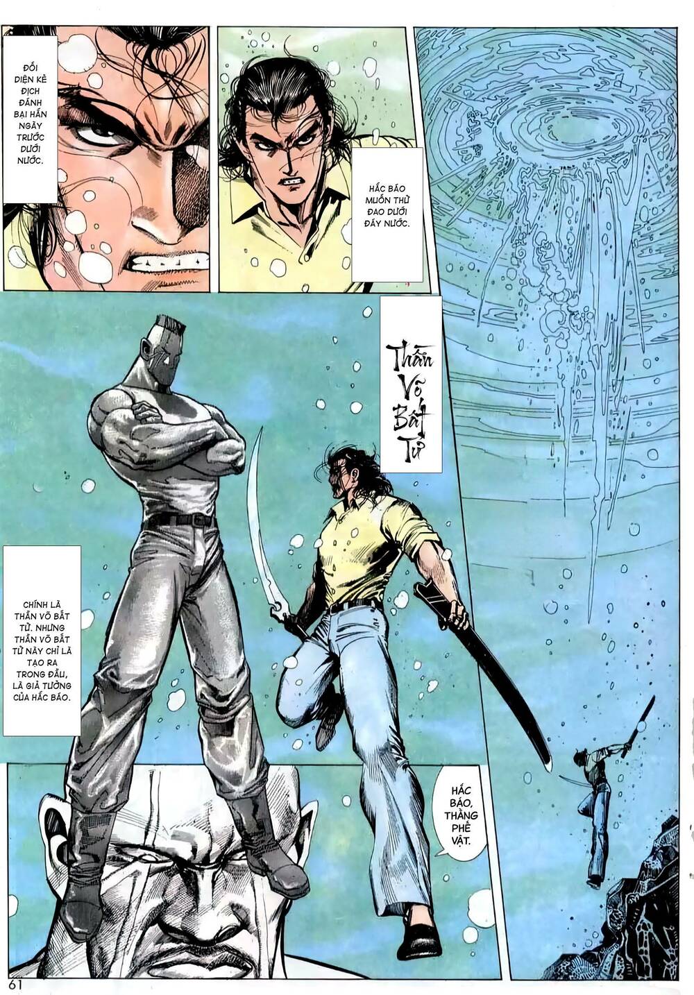 hắc báo liệt truyện chapter 286 26