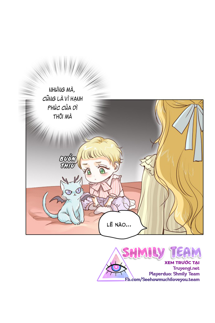 tiểu công chúa là người mai mối chapter 4 7