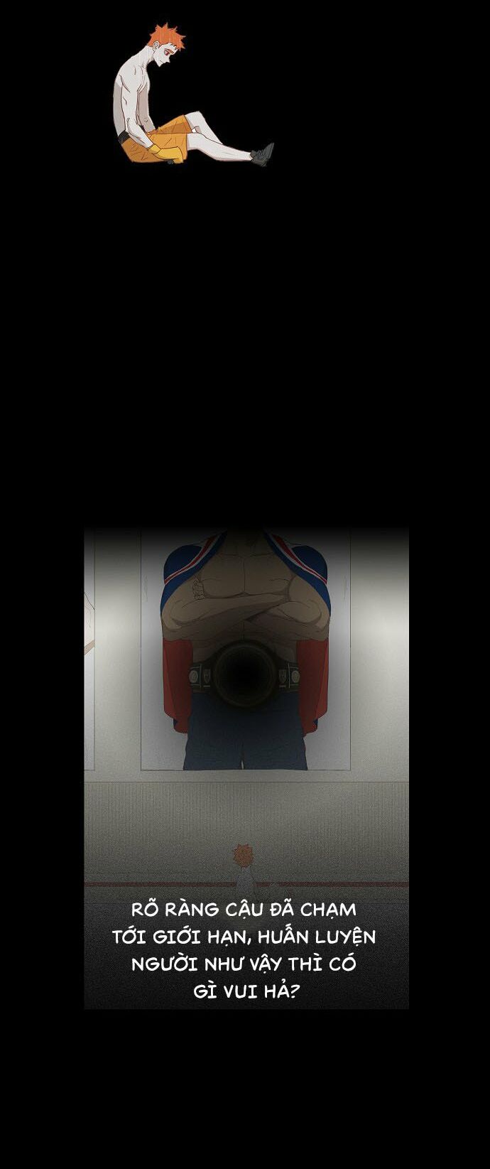Võ Sĩ Quyền Anh chapter 13 32