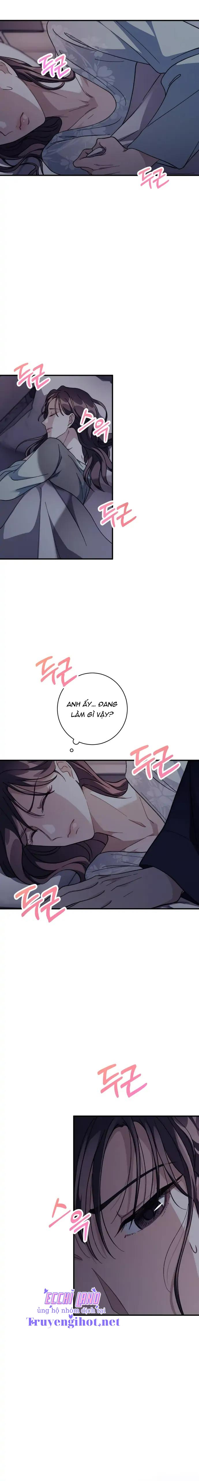 cuộc hôn nhân hoàn hảo không tồn tại chapter 4.1 13