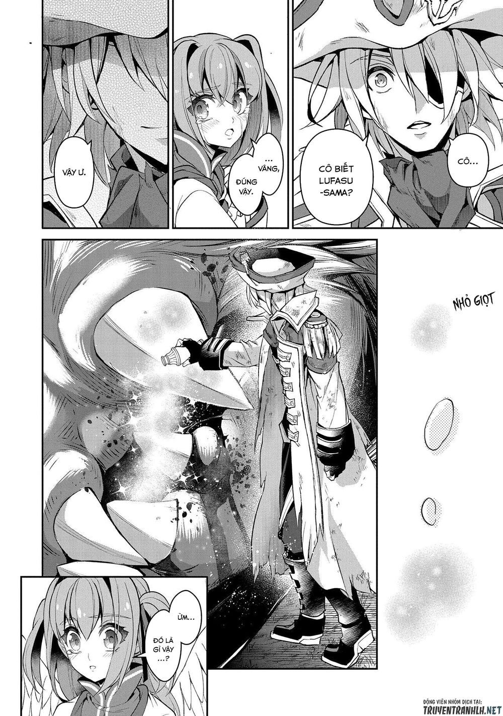 trùm cuối xuất hiện chapter 32 22