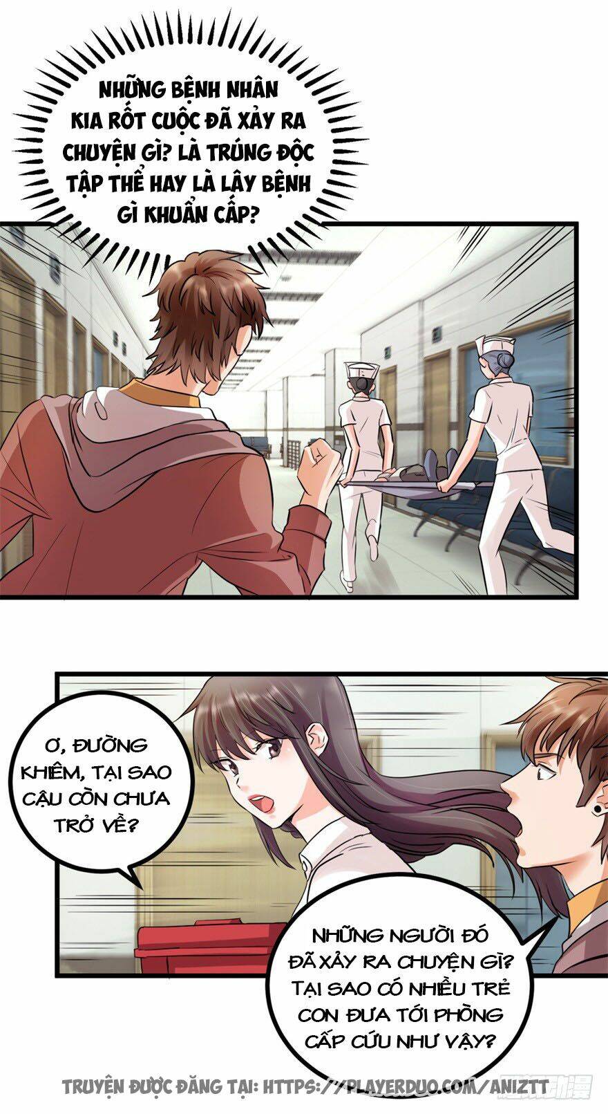 thấu thị tiên y chapter 3 10