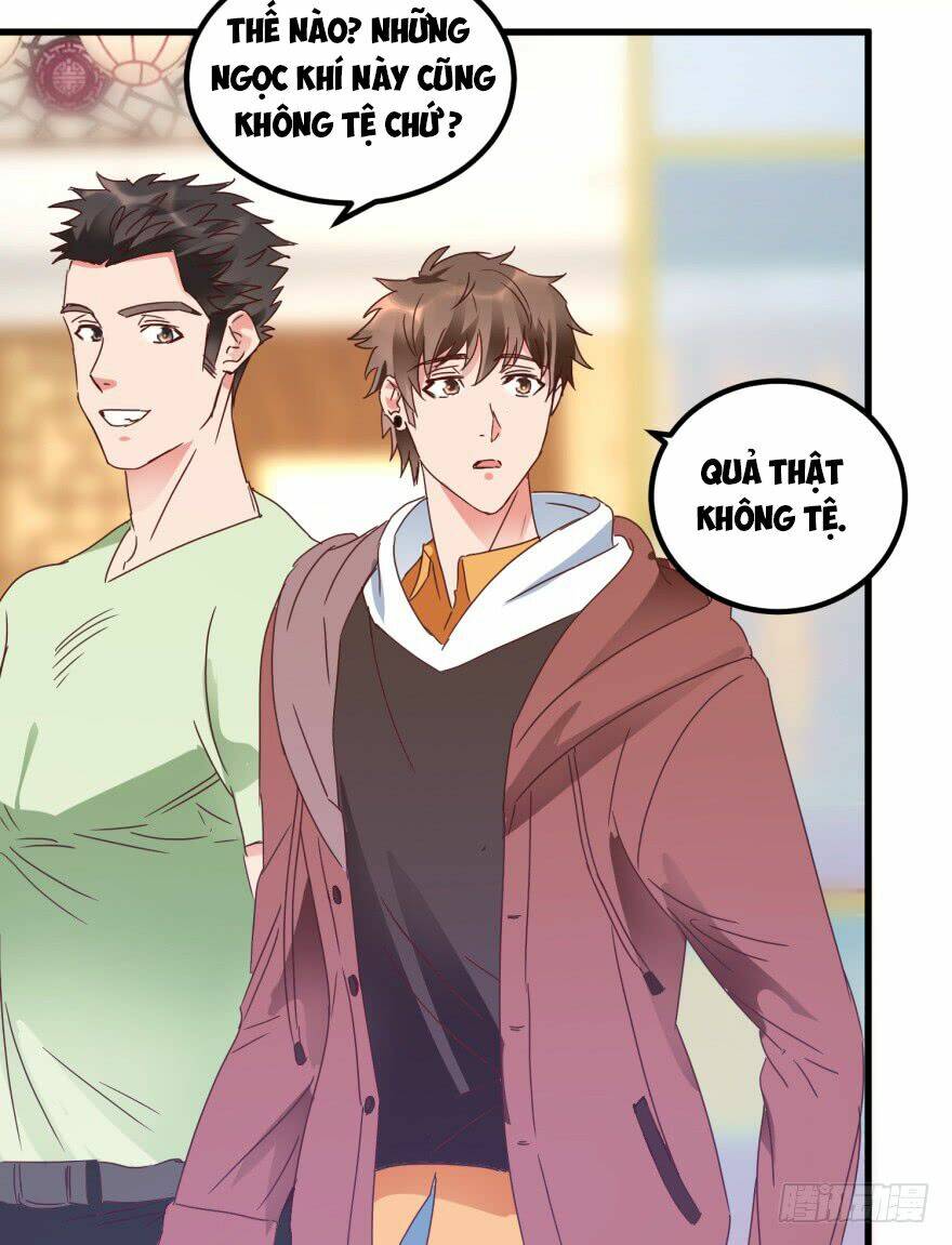 thấu thị tiên y chapter 24 21