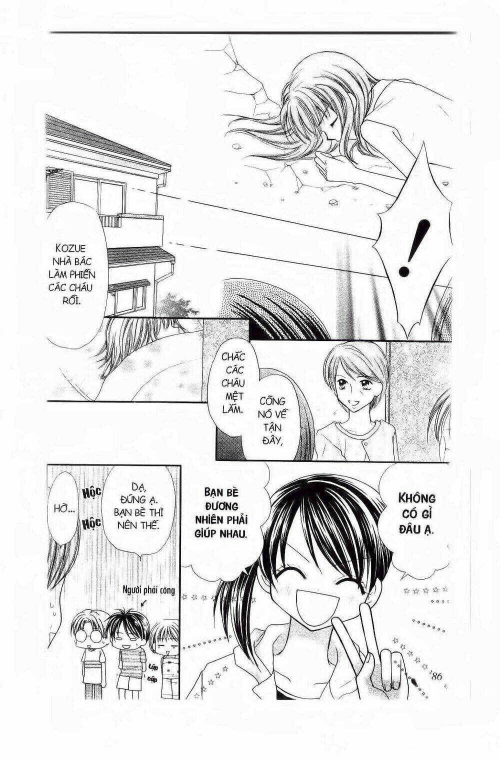 thứ 6 ngày 13 chapter 3 13