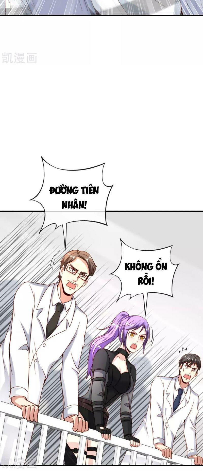 vòng bạn bè mạnh nhất của tiên giới chapter 117 20