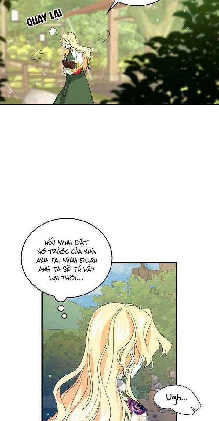 tôi là bạn gái cũ của một người lính chapter 9 15