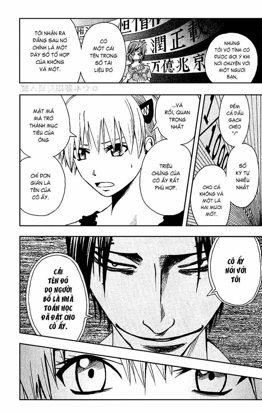 majin tantei nougami neuro chapter 89 15